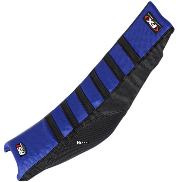 【セール特価】 シートカバー RS1 18年 YZ450F 黒/青