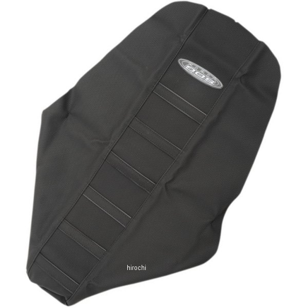 シートカバー グリッパー 14年-18年 KX100、KX85 黒