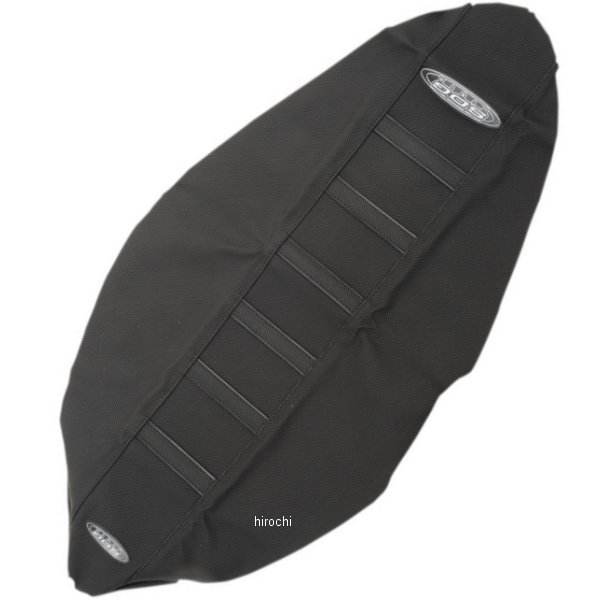 【セール特価】 シートカバー グリッパー 11年-16年 KTM 黒/オレンジ