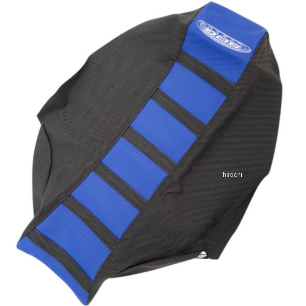 【セール特価】 シートカバー グリッパー 18年 YZF450 黒/青
