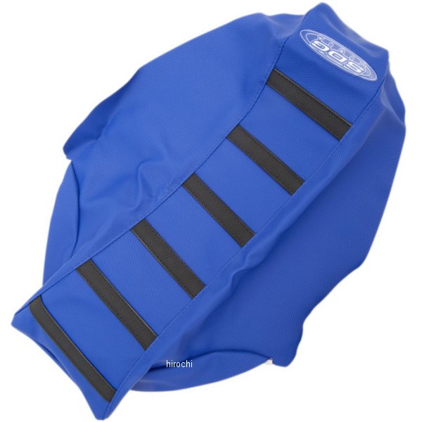 【セール特価】 シートカバー グリッパー 18年 YZF450 黒/青