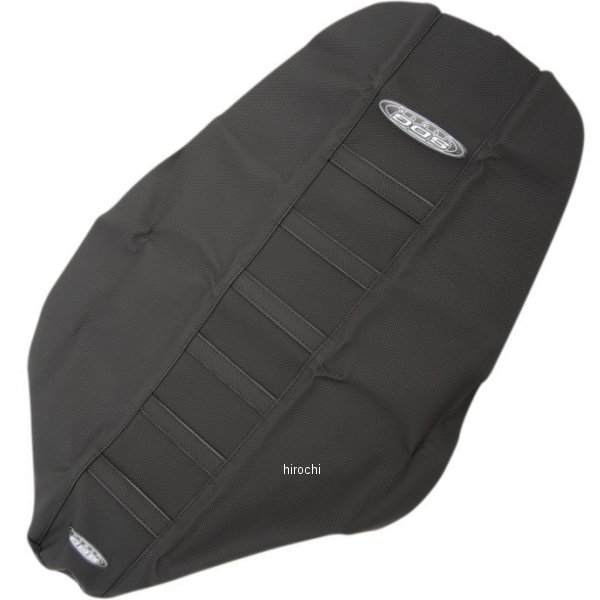 シートカバー グリッパー 15年-18年 WR450、WR250 黒