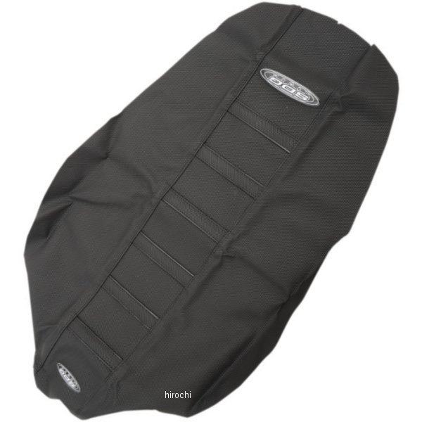 シートカバー グリッパー 06年-12年 WR450、YZ450F 黒