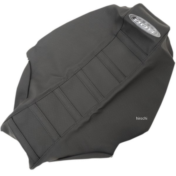 シートカバー グリッパー 14年-16年 YZ250F、WR250F 黒