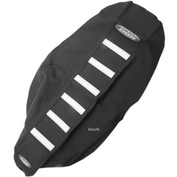 シートカバー グリッパー 08年-18年 RMZ250 黒/白