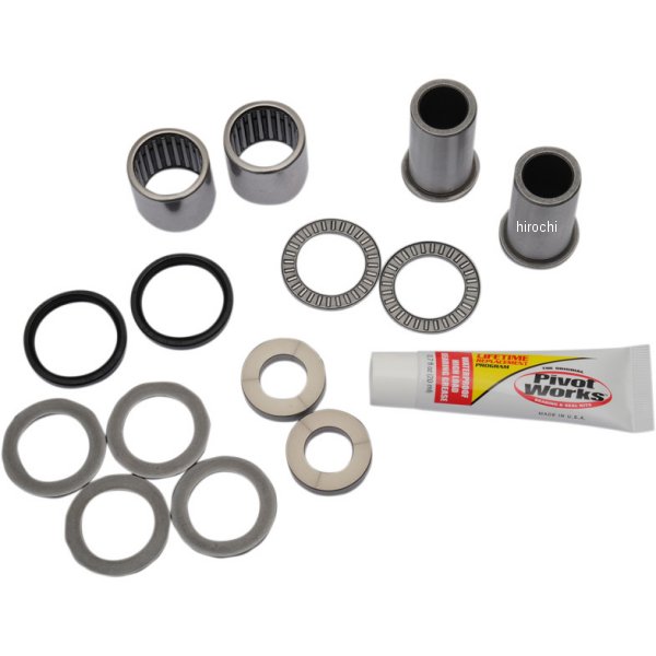 スイングアームベアリング 16年 KX450F