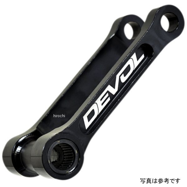 ロワーリングリンク 08年-15年 KLR650 -25mm