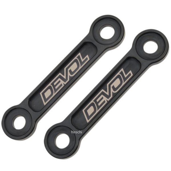 ロワーリングリンク 96年-14年 DR650 -45mm