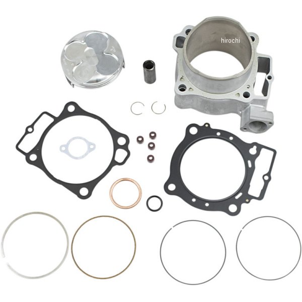シリンダーキット 17年-18年 CRF450 99mmビッグボア+3mm 13.5:1