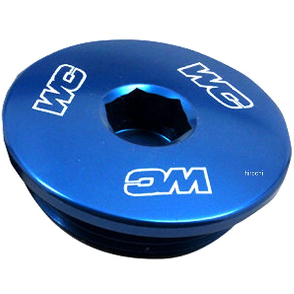 エンジン プラグ 17年-18年 CRF450R 青