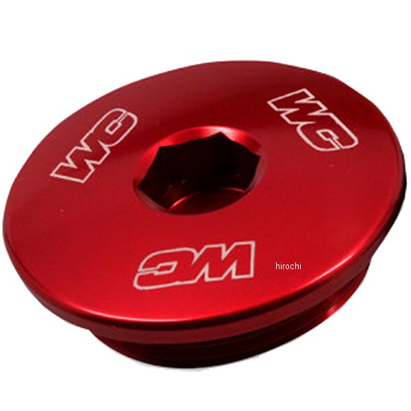 エンジン プラグ 17年-18年 CRF450R 赤