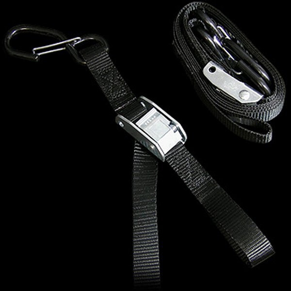 タイダウンベルト 耐荷重650kg 2本セット