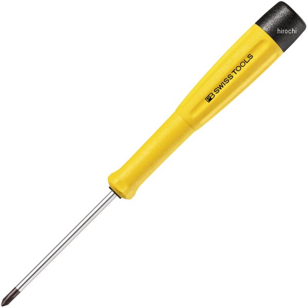 スイスツールズ  Swiss Tools ESD精密プラスドライバー