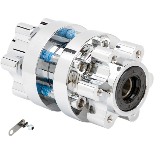 HUB FT 14-CHIEF CH W/TPMS