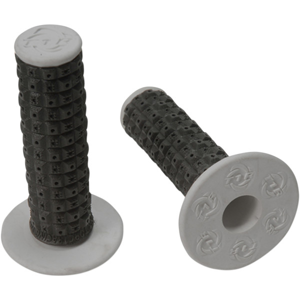 グリップ ENDURO DUAL MX 黒/グレー