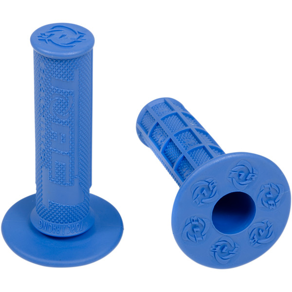 グリップ HOLESHOT MX SOFT BLU