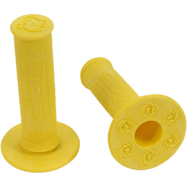 グリップ HOTLAP MX SOFT YEL