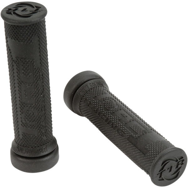 ホットラップ グリップ ATV 黒