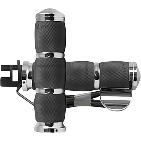 エイボン AVON ヒートグリップ AC CHR W/BOSS