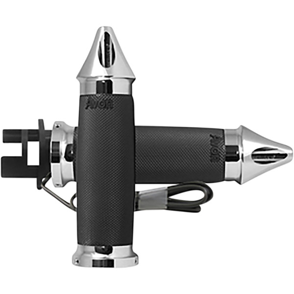 エイボン AVON ヒートグリップ CC CHR SPIKE