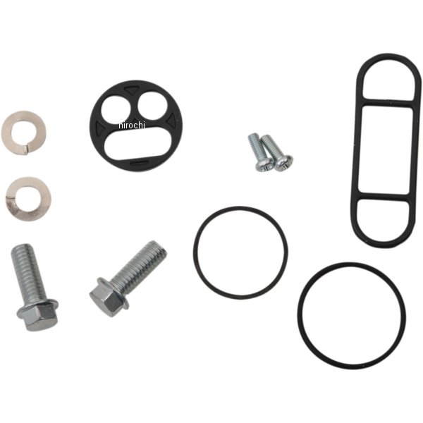 フューエルコック リビルトキット 84年-07年 XT600、DR-Z400E