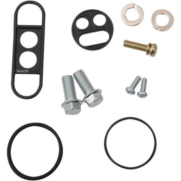 フューエルコック リビルトキット 07年-12年 WR450F、XT250