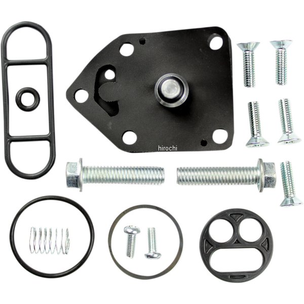 フューエルコック リビルトキット 00年-10年 KL250