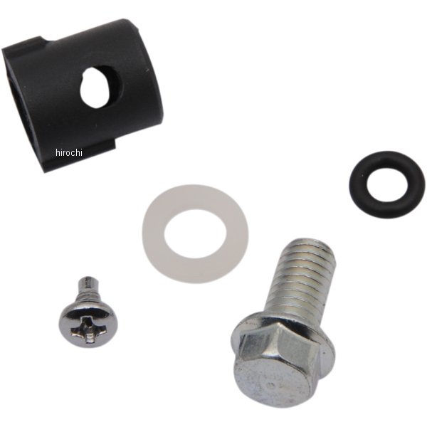 フューエルコック リビルトキット 81年-17年 PW50