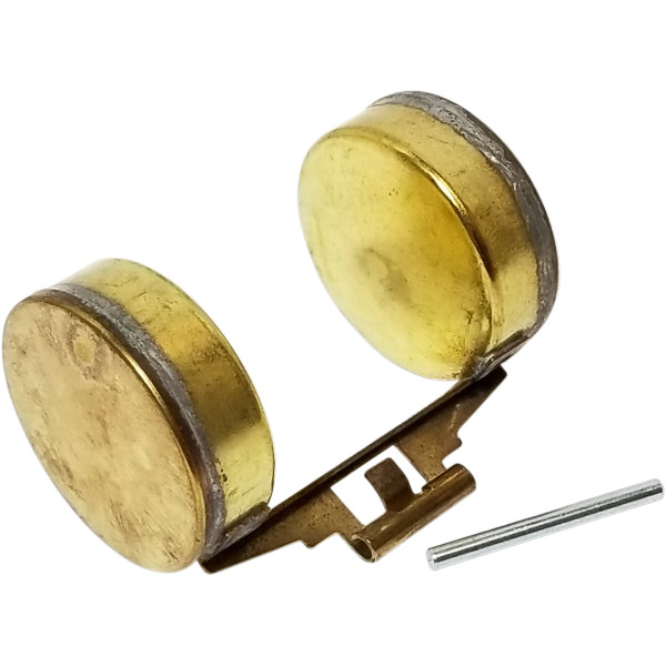 CARB FLOAT W/PIN HON