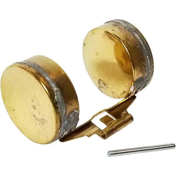 CARB FLOAT W/PIN HON