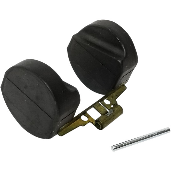 CARB FLOAT W/PIN HON