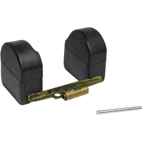 CARB FLOAT W/PIN HON