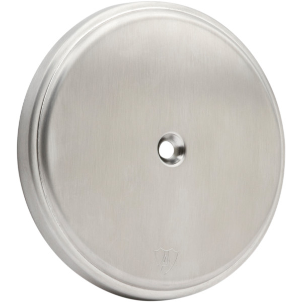 カバー エアクリーナー ビックサッカー ステージI用 つや消しステンレス