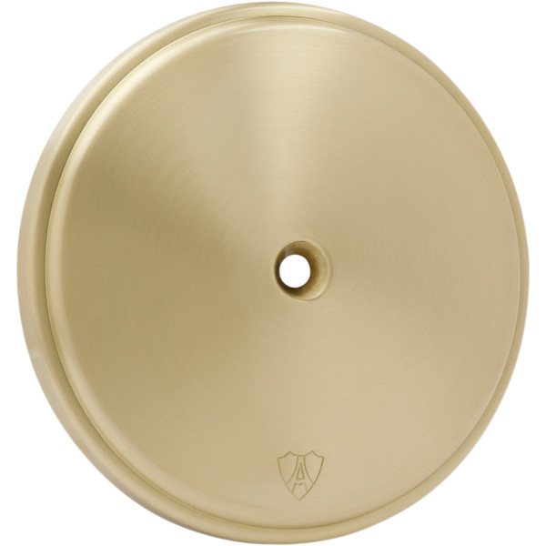 カバー エアクリーナー ビックサッカー ステージI用 ブラス