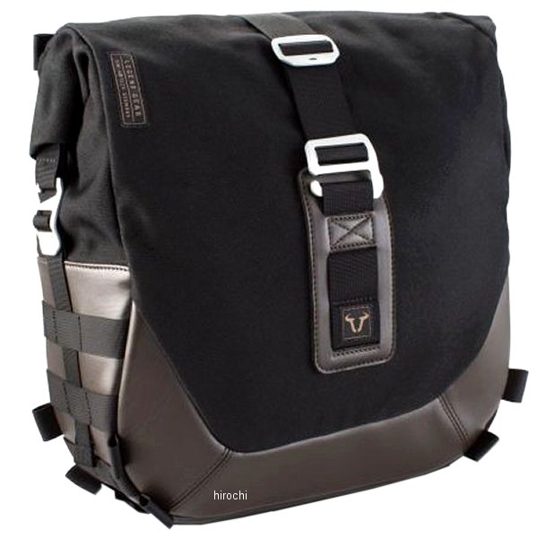 LS2 サドルバッグ 13.5L 黒/茶