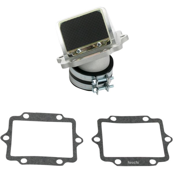 リードバルブ 89年-06年 KDX200