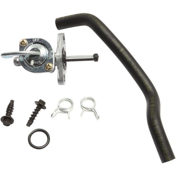 フューエルコックキット 07年-10年 KTM 250SX/150 ホース/クリップ付き