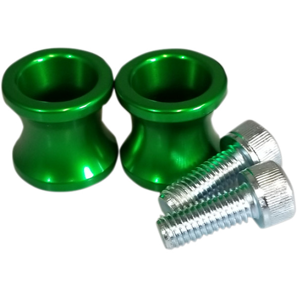 スタンドフック 汎用 M8 グリーン