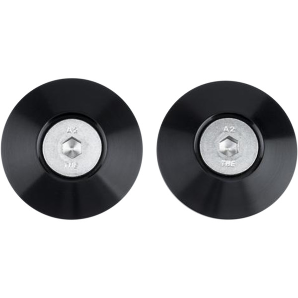 パッセンジャーペグ ブロックオフ トライアンフ