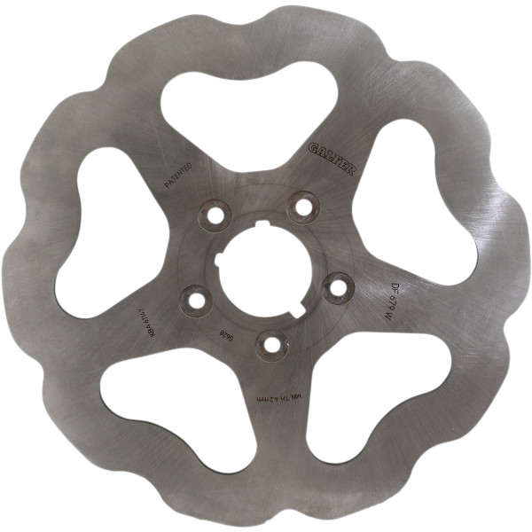 ローター フロント WAVE ソリッドマウント