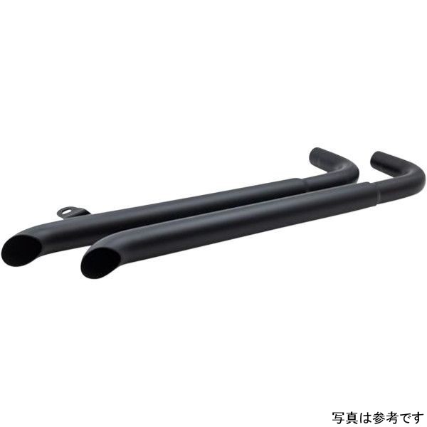 スリップオンマフラー ターンアウト 17年-20年 トライアンフ ボンネビル