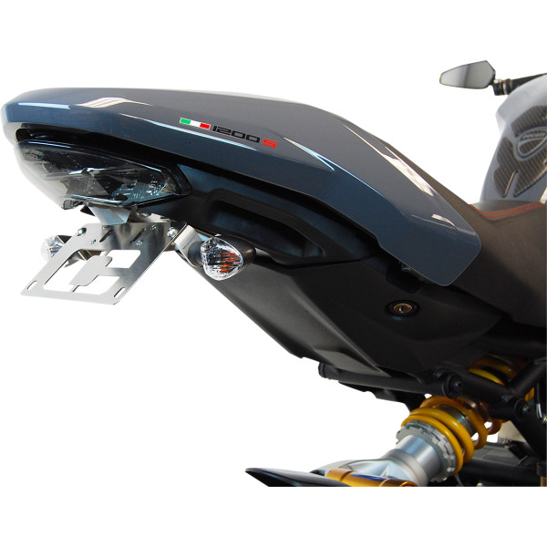 フェンダーレスキット 17年-20年 モンスター1200S ウインカー付き