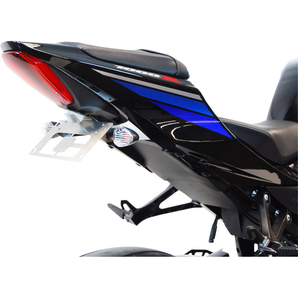 【セール特価】 フェンダーレスキット 17年-20年 GSX-R1000 ウインカー付き