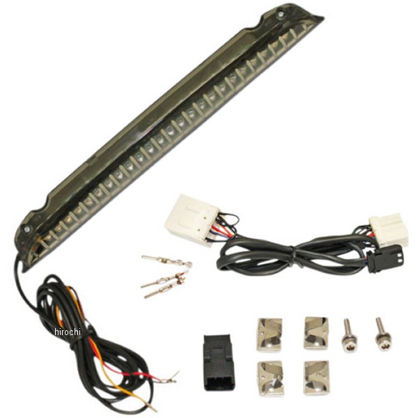 カスタムダイナミクス LEDライトバー 10年-13年 CVO スモーク