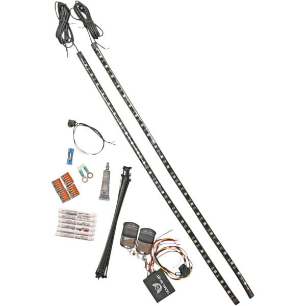 LEDキット スノーモービル ランニングボード用