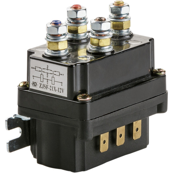 エクステンション ハーネスキット WARNウインチ用