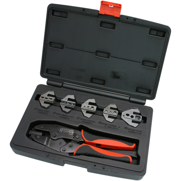 TOOL CRIMPER TERMINAL