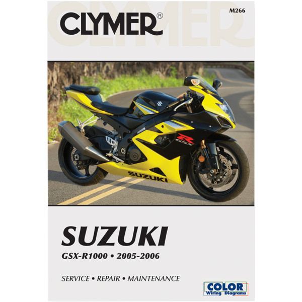 MANUAL SUZ GSX-R1000