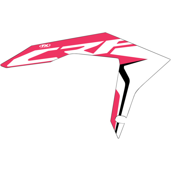 GRAPHIC デカール TNK/SHR CRF2/4 19