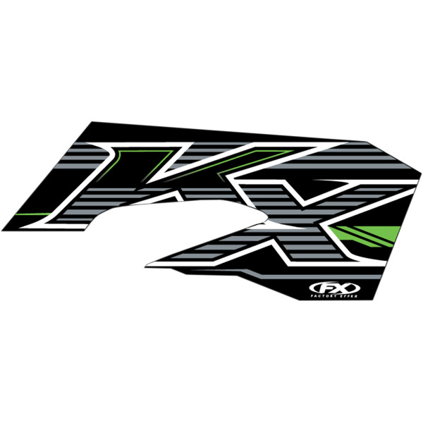 GRAPHIC デカール TNK/SHR KX450F 19